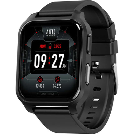 "EAGLE" ACTIVE SMARTWATCH, Black