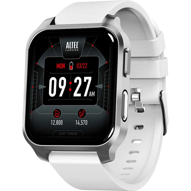 "EAGLE" ACTIVE SMARTWATCH, White