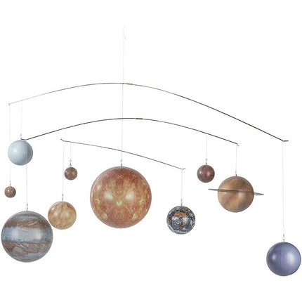 Solar System Mobile by Authentic Models