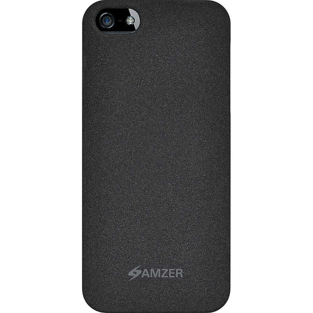 94810 iPhone 5 Organics Snap-On Case, Black