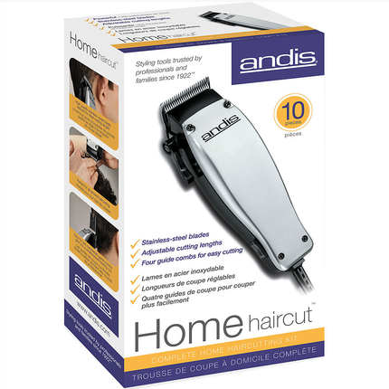 10-Piece Haircutting Kit