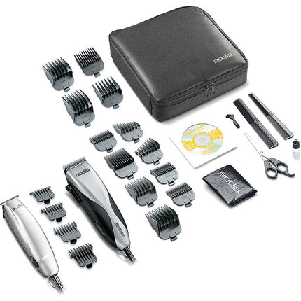 23-Piece Haircutting Kit