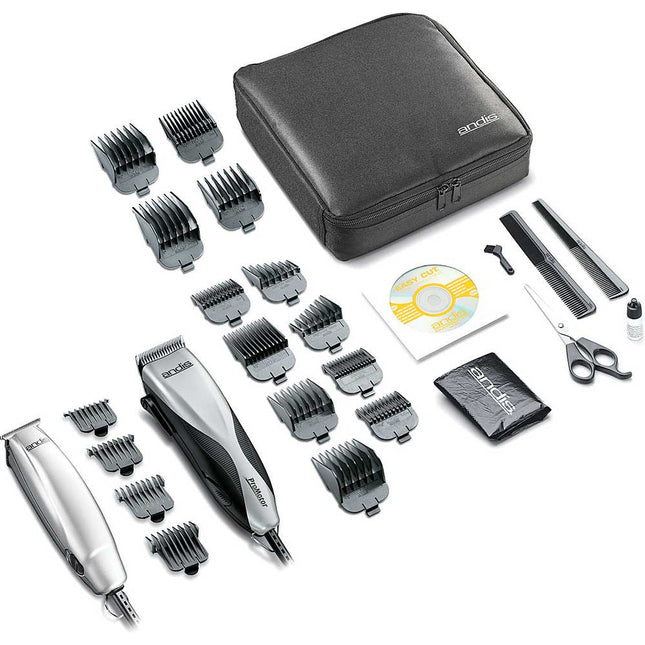 23-Piece Haircutting Kit