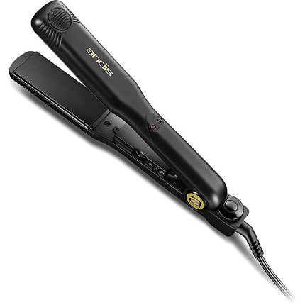 Professional 1.5-Inch 450ºF High Heat Ceramic Flat Iron with Dual Voltage and Auto Shut-off