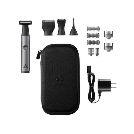 inEDGE Lithium-Ion Cordless All-In-One Trimmer