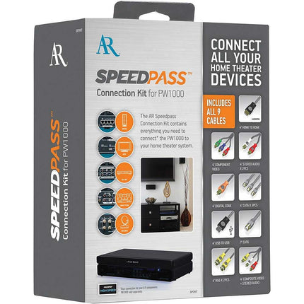 SPCKIT Speed Pass Connection Kit