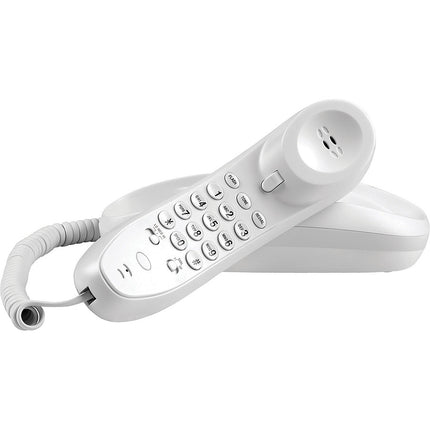 205 Corded Trimline® Telephone, White