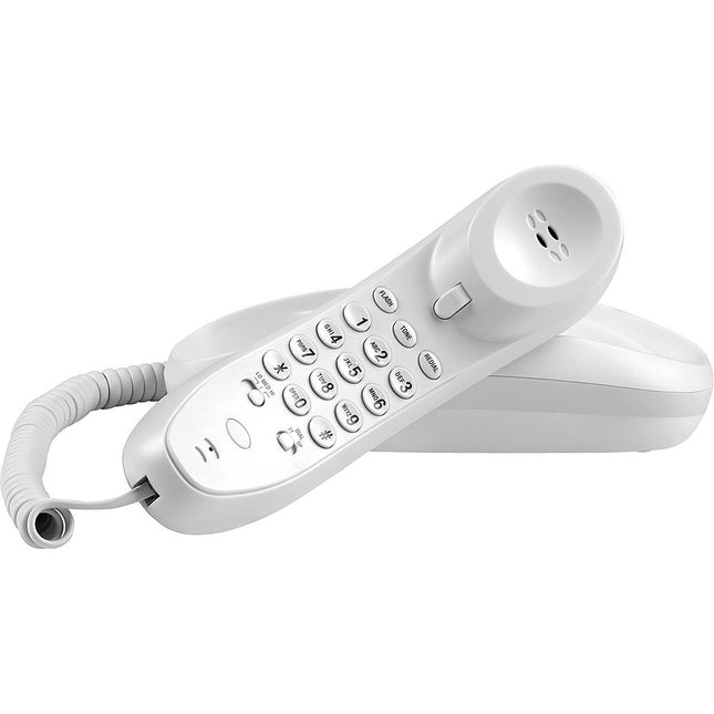 205 Corded Trimline® Telephone, White