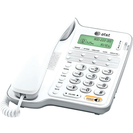 CL2909 Corded Speakerphone, White