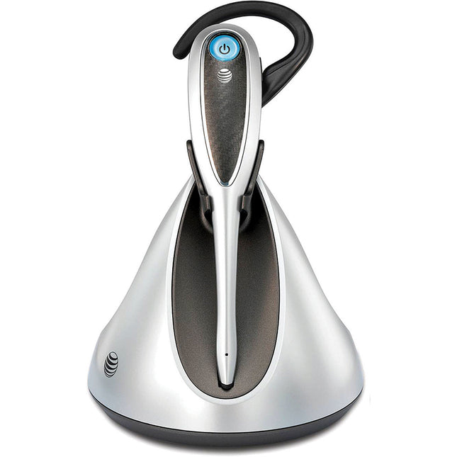 DECT 6.0 Cordless Accessory Headset for TL7910 and TL7912, Silver/Black