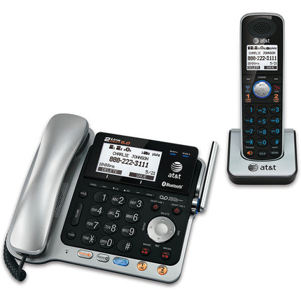 TL86109 2-Line Connect to Cell Answering System