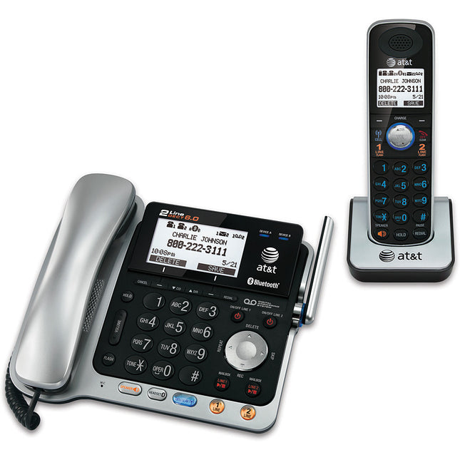 TL86109 2-Line Connect to Cell Answering System