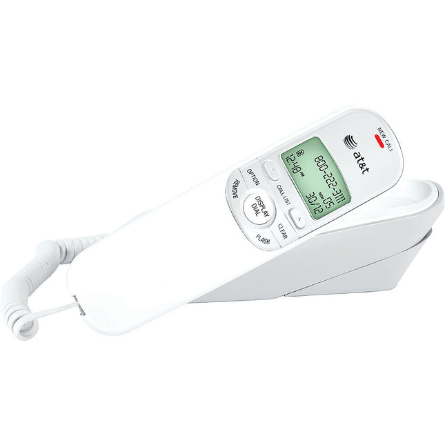TR1909WH Trimline® Telephone, White
