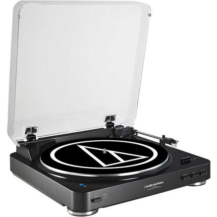 Turntable with Bluetooth, Black