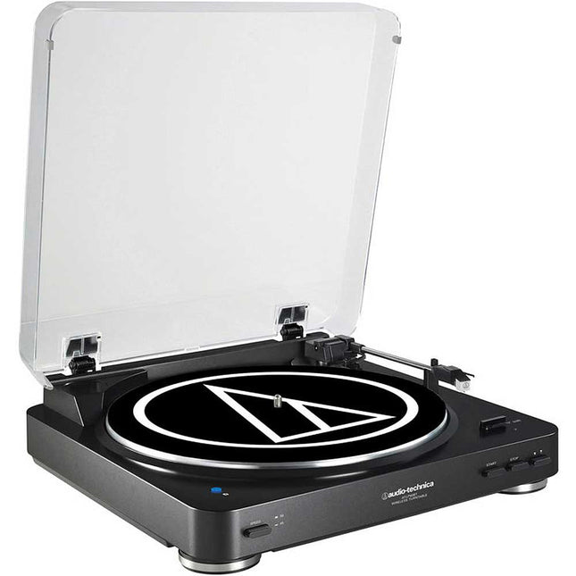 Turntable with Bluetooth, Black