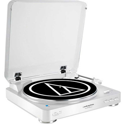 Turntable with Bluetooth, White