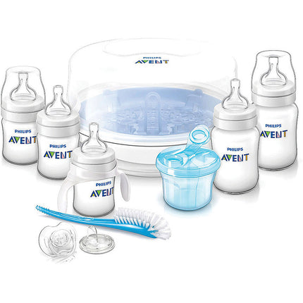 BPA Free Classic+ Essentials Set