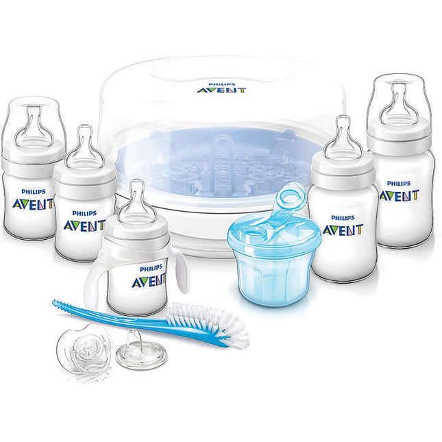 BPA Free Classic+ Essentials Set