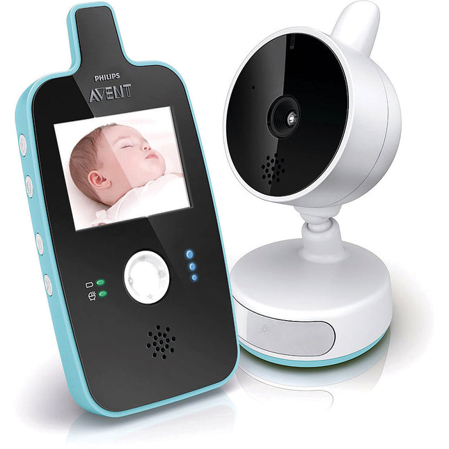 Digital Video Baby Monitor w/Night Vision
