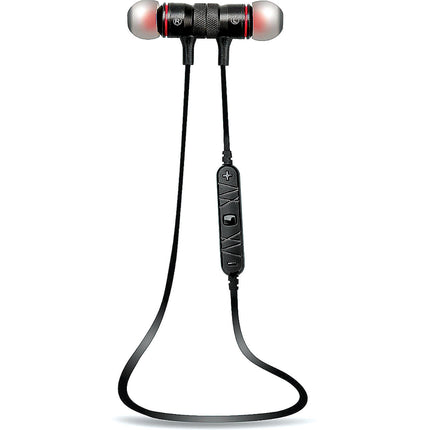 Wireless Bluetooth Earbuds with Noise Cancellation, Black
