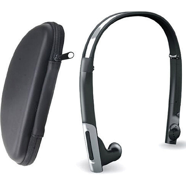 Wireless Bluetooth Stereo Headset with Case