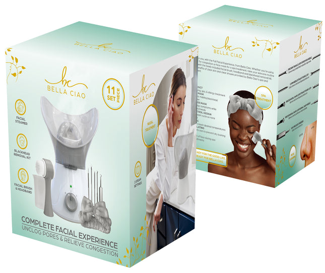 COMPLETE FACIAL EXPERIENCE