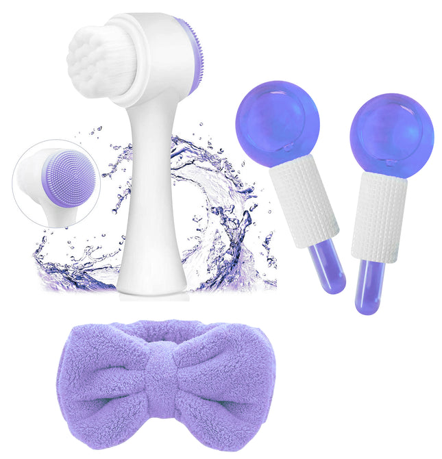 4-PIECE FACIAL REJUVENATING SET
