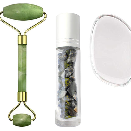 3-PIECE JADE BEAUTY SET