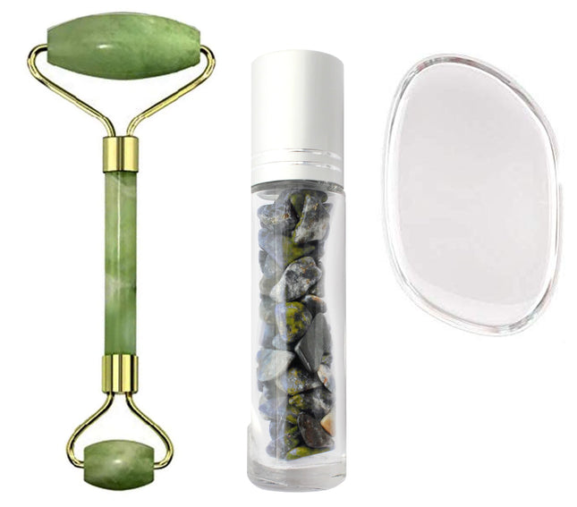 3-PIECE JADE BEAUTY SET