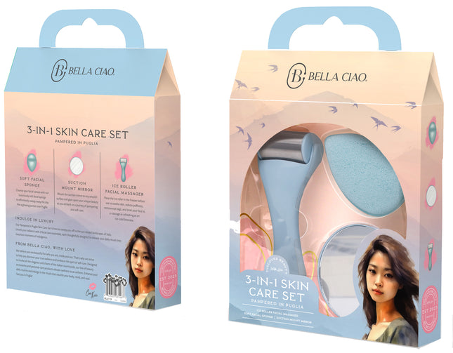 3-PIECE SKIN CARE SET
