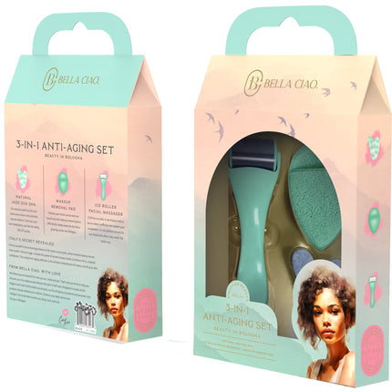 3-PIECE ANTI-AGING SET