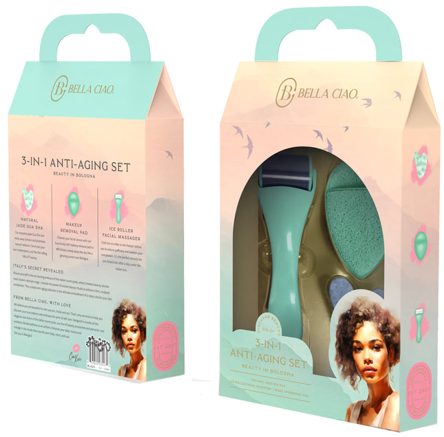 3-PIECE ANTI-AGING SET