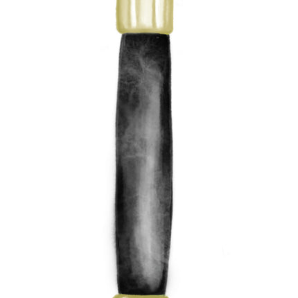 BLACK JADE DUAL ROLLER