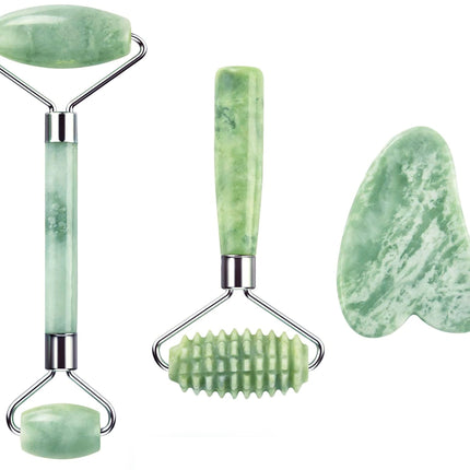 3-PIECE ANTI-AGING JADE BEAUTY SET