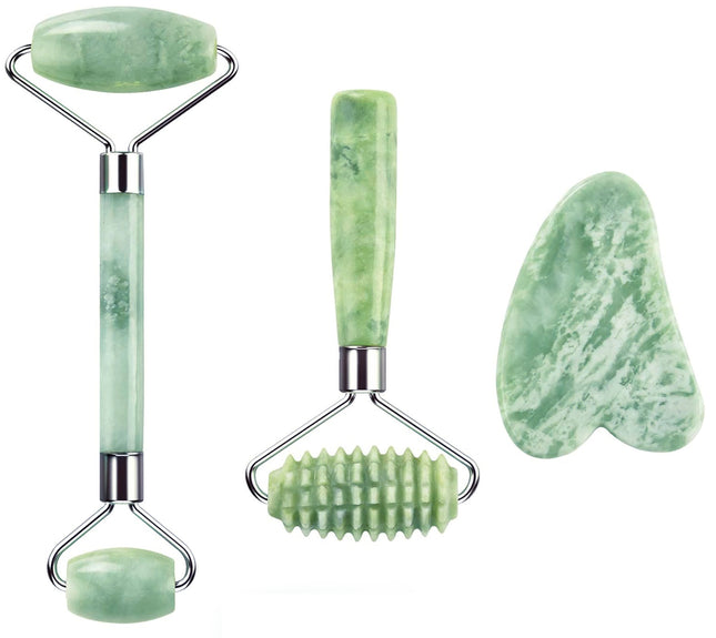 3-PIECE ANTI-AGING JADE BEAUTY SET