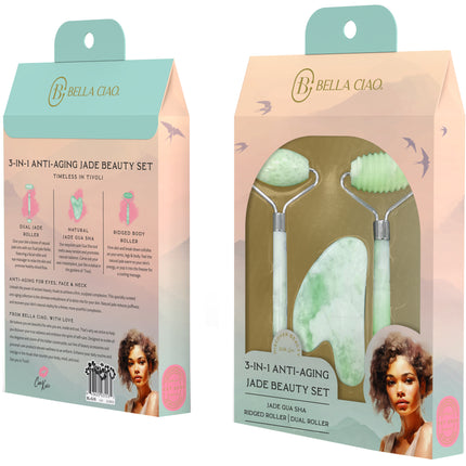 3-PIECE ANTI-AGING JADE BEAUTY SET