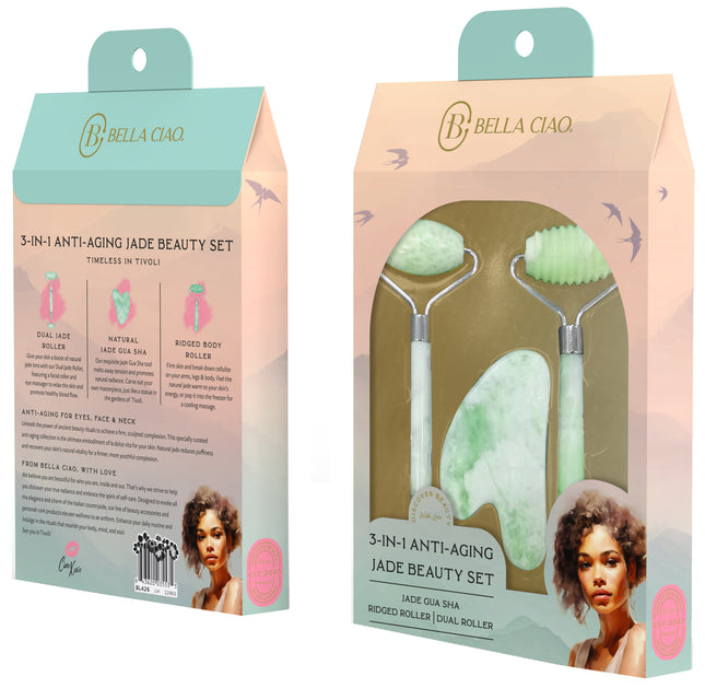 3-PIECE ANTI-AGING JADE BEAUTY SET