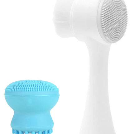 2PC FACIAL CLEANSING SET