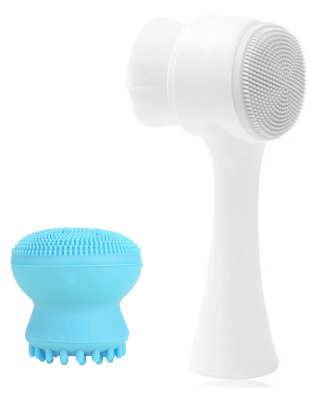 2PC FACIAL CLEANSING SET