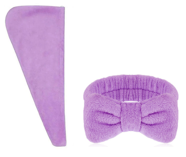 2-PIECE AT-HOME SPA SET