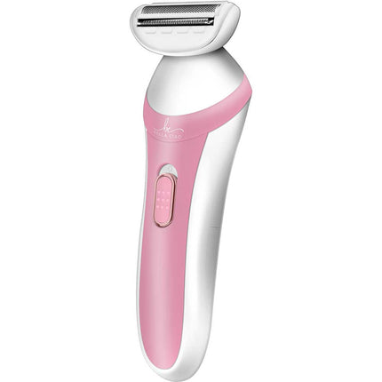 Ladies’ Shaver with Trimmer, Peach