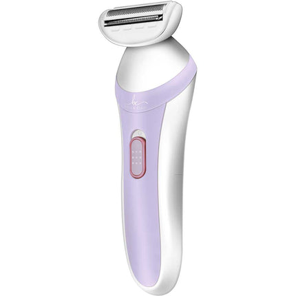 Ladies’ Shaver with Trimmer, Purple
