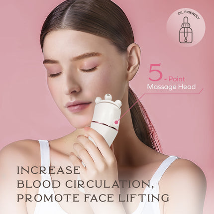 9 PIECE WET/DRY EPILATOR SET