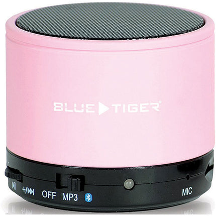 SoundPODS™ Bluetooth Speaker, Light Pink