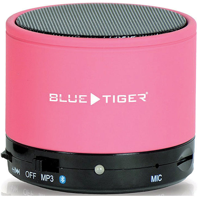 SoundPODS™ Bluetooth Speaker, Dark Pink