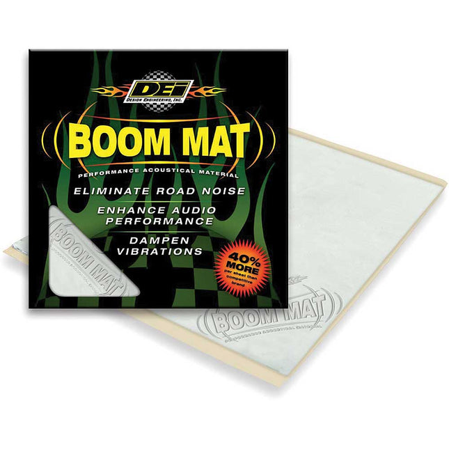 050200 Sound Damping Material, 12" x 12.5" (2 pk)