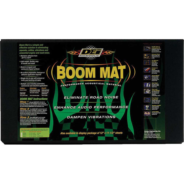 050212 Sound Damping Material, 12.5" x 24" (20 pk)