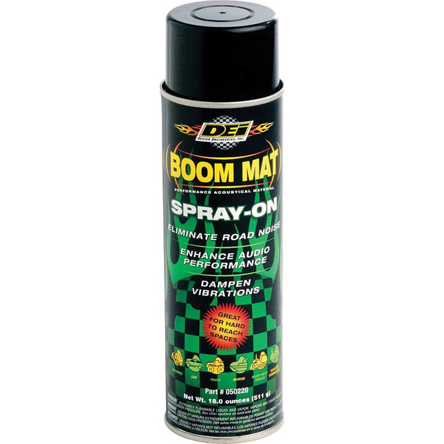 050220 Spray-On Sound Deadening