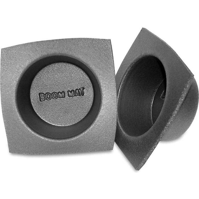 050331 Speaker Baffles, 6.5" Round Slim