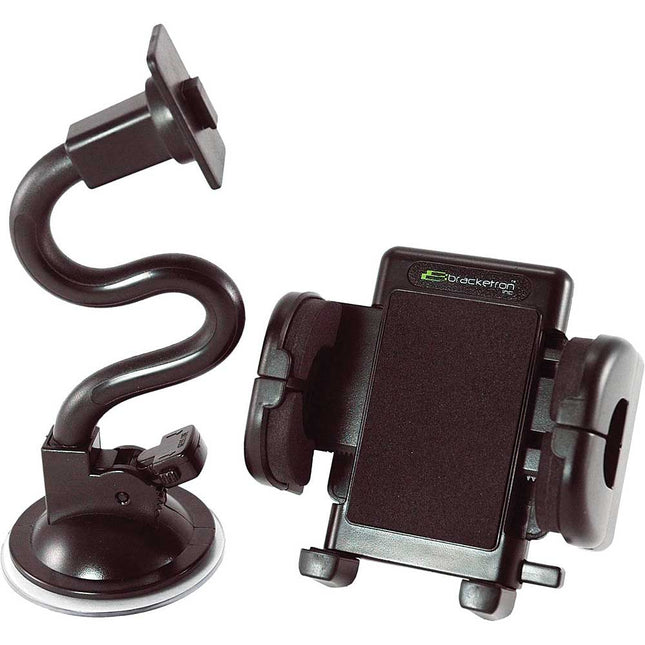 PHW-203-BL Mobile Grip-iT Windshield Mount Kit